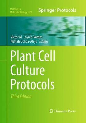 Plant Cell Culture Protocols(English, Paperback, unknown)