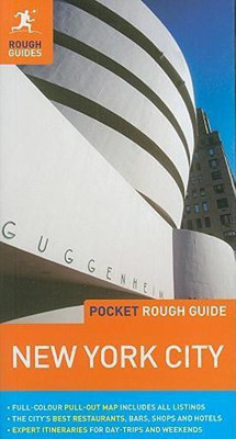 Pocket Rough Guide New York City(English, Paperback, Rosenberg Andrew)