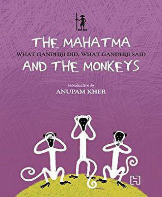 Mahatma And The Monkeys(English, Paperback, KUMAR ANU)