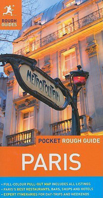Pocket Rough Guide Paris(English, Paperback, McConnachie James)