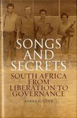 Songs and Secrets(English, Hardcover, Gilder Barry)