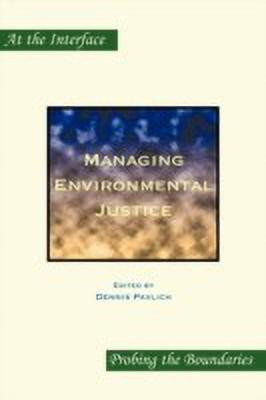 Managing Environmental Justice(English, Paperback, unknown)