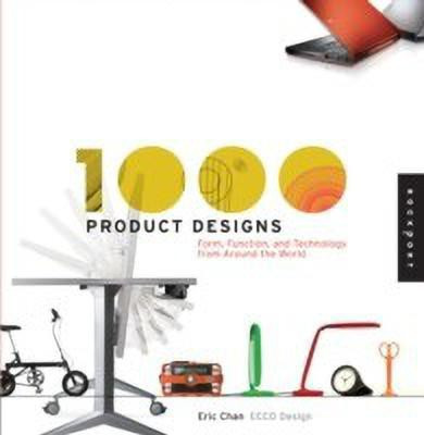 1,000 Product Designs(English, Paperback, Chan Eric)
