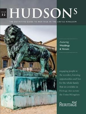 Hudson Hudsons Guide 2019 Husdons The definitive Guide to Heritage in the United Kingdom 2019: Hudsons 2018(English, Hardcover, unknown)