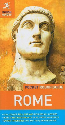 Pocket Rough Guide Rome(English, Paperback, Dunford Martin)
