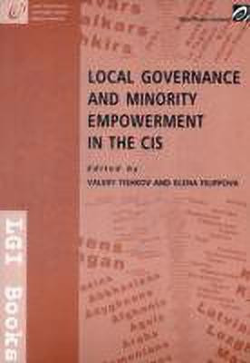 Local Governance and Minority Empowerment in the CIS(English, Paperback, Tishkov Valery)