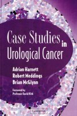 Case Studies in Urological Cancer(English, Hardcover, Harnett Adrian N.)