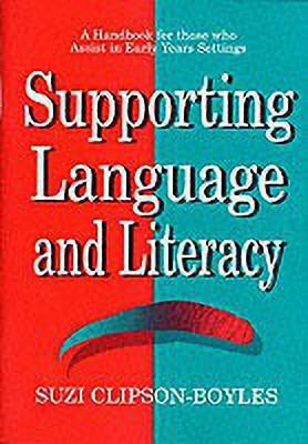 Supporting Language and Literacy(English, Paperback, unknown)