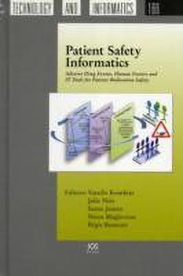 Patient Safety Informatics(English, Hardcover, unknown)