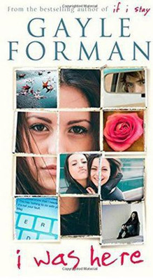 I Was Here(English, Paperback, Forman Gayle)