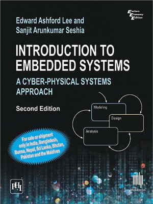 Introduction to Embedded Systems-  - A Cyber-Physical Systems Approach 2 Edition(English, Paperback, Seshia Lee)