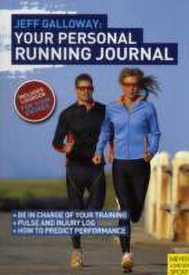 Your Personal Running Plan(English, Paperback, Galloway Jeff)