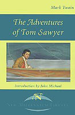 The Adventures of Tom Sawyer(English, Paperback, Twain Mark)