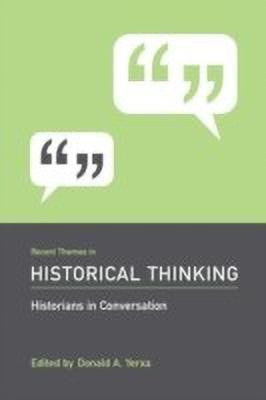 Recent Themes in Historical Thinking(English, Paperback, unknown)