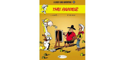 Lucky Luke 51 - The Painter(English, Paperback, De Groot Bob)