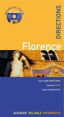 Rough Guide Directions Florence(English, Paperback, Buckley Jonathan)