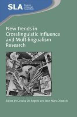 New Trends in Crosslinguistic Influence and Multilingualism Research(English, Hardcover, unknown)