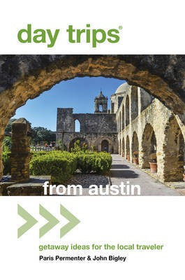Day Trips (R) from Austin(English, Paperback, Permenter Paris)