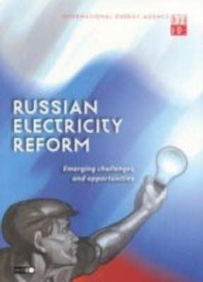 Russian Electricity Reform, Emerging Challenges and Opportunities(English, Paperback, unknown)