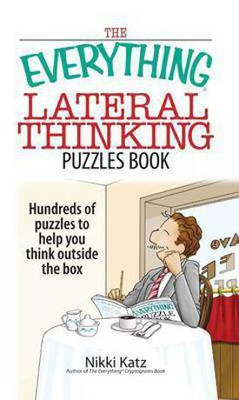 The Everything Lateral Thinking Puzzles Book(English, Electronic book text, Katz Nikki)