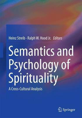 Semantics and Psychology of Spirituality(English, Hardcover, unknown)