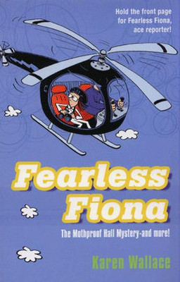Fearless Fiona(English, Paperback, Wallace Karen)