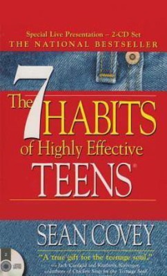 The 7 Habits of Highly Effective Teens(English, CD-Audio, Covey Sean)