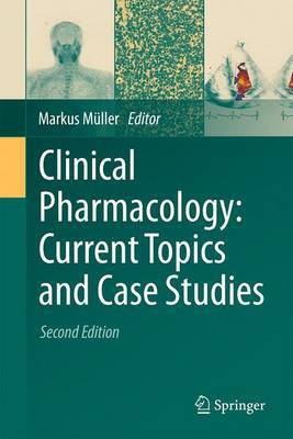 Clinical Pharmacology: Current Topics and Case Studies(English, Hardcover, unknown)