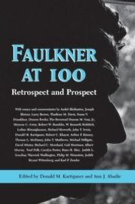 Faulkner at 100(English, Paperback, unknown)