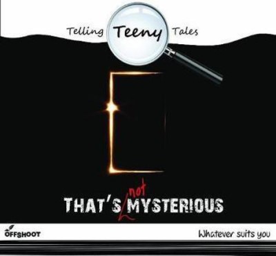 That's Not Mysterious(English, Paperback, unknown)