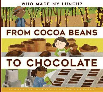 From Cocoa Beans to Chocolate(English, Paperback, Heos Bridget)