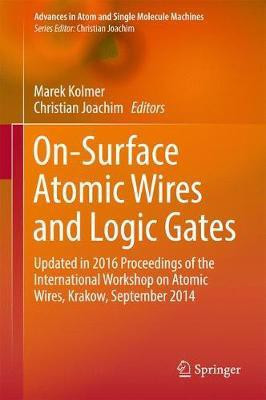 On-Surface Atomic Wires and Logic Gates(English, Hardcover, unknown)