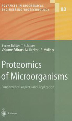 Proteomics of Microorganisms(English, Hardcover, unknown)
