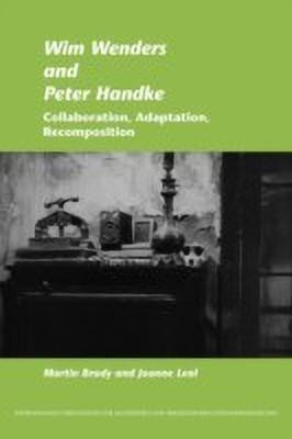 Wim Wenders and Peter Handke(English, Paperback, Brady Martin)