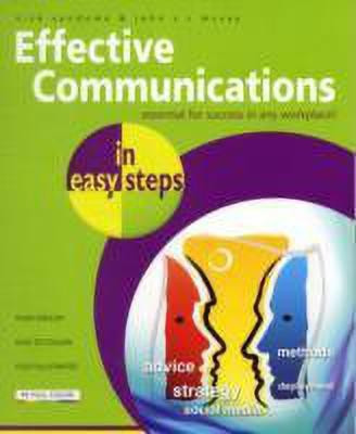 Effective Communications in Easy Steps(English, Paperback, Vandome Nick)