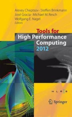 Tools for High Performance Computing 2012(English, Hardcover, unknown)