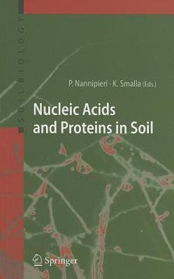 Nucleic Acids and Proteins in Soil(English, Hardcover, unknown)
