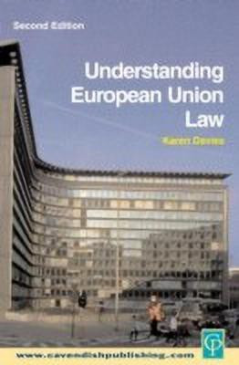 Understanding European Union Law 2/e(English, Paperback, Davies Karen)