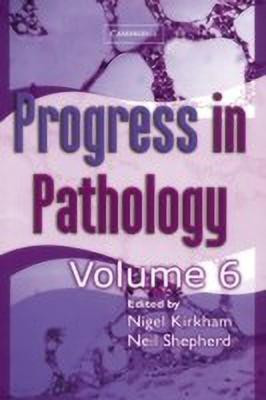 Progress in Pathology: Volume 6(English, Paperback, unknown)