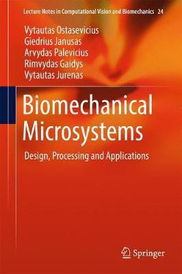 Biomechanical Microsystems(English, Hardcover, Ostasevicius Vytautas)