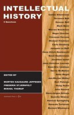 Intellectual History(English, Paperback, Thorup Mikkel)