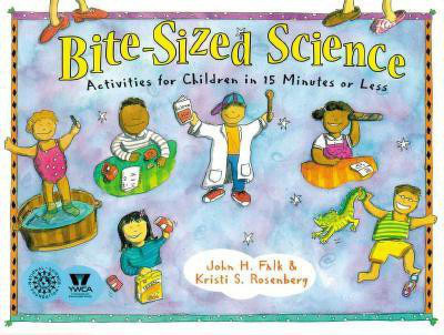 Bite-Sized Science(English, Paperback, Falk John H.)