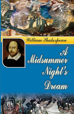 A Midsummer's Night's Dream(English, Paperback, unknown)