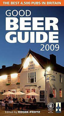 Good Beer Guide 2009 2009(English, Paperback, unknown)
