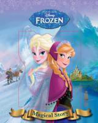 Disney Frozen Magical Story(English, Hardcover, Parragon Books Ltd)