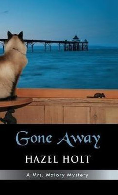 Gone Away(English, Hardcover, Holt Hazel)