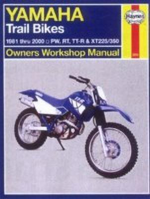 Yamaha Trail Bikes Owners Workshop Manual(English, Paperback, Stubblefield Mike)