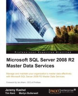 Microsoft SQL Server 2008 R2 Master Data Services(English, Electronic book text, Kashel Jeremy)