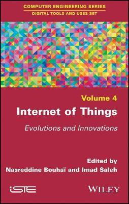 Internet of Things(English, Hardcover, unknown)