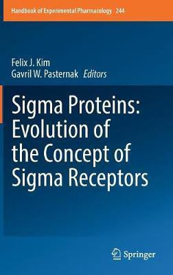 Sigma Proteins: Evolution of the Concept of Sigma Receptors(English, Hardcover, unknown)